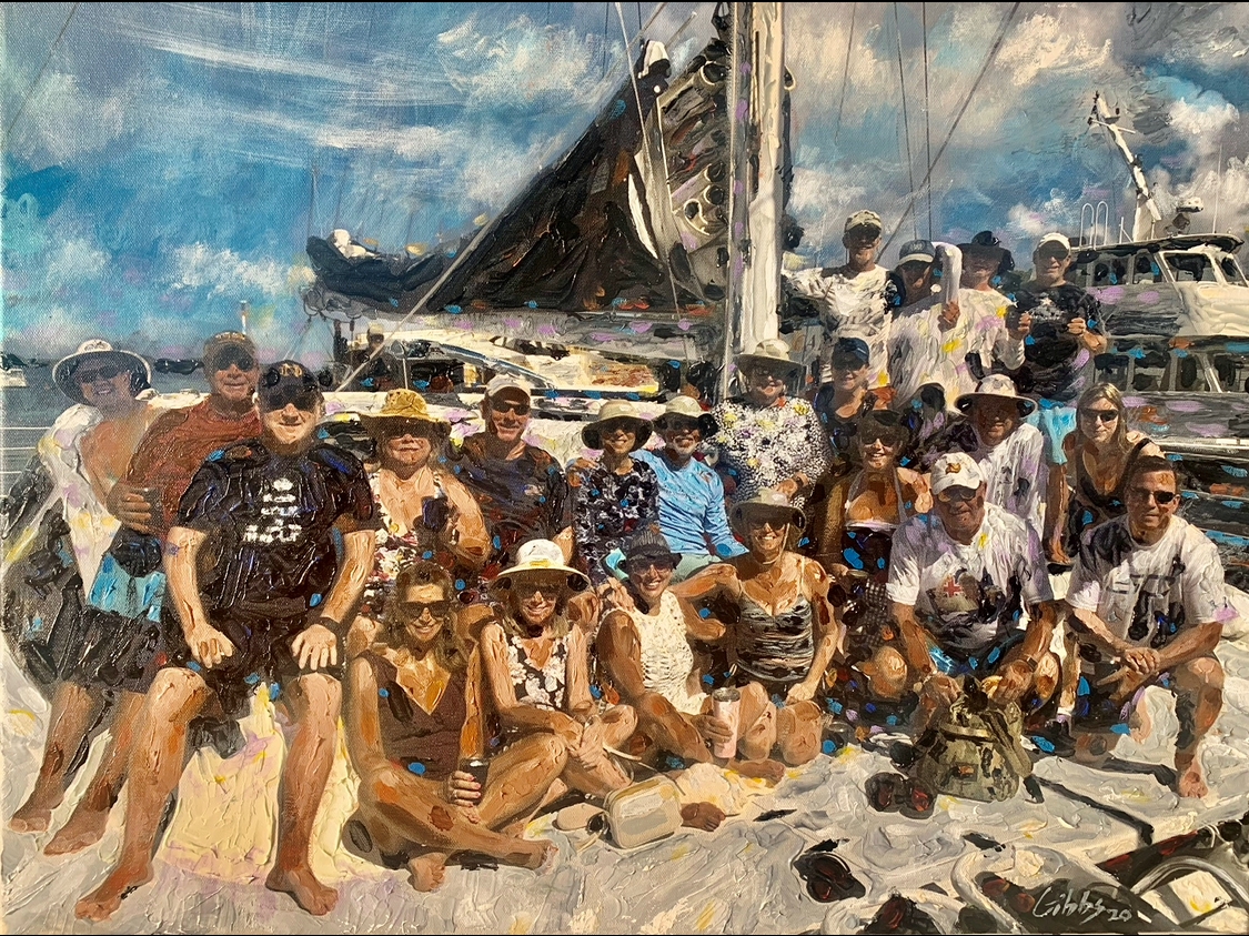 BVI Sail